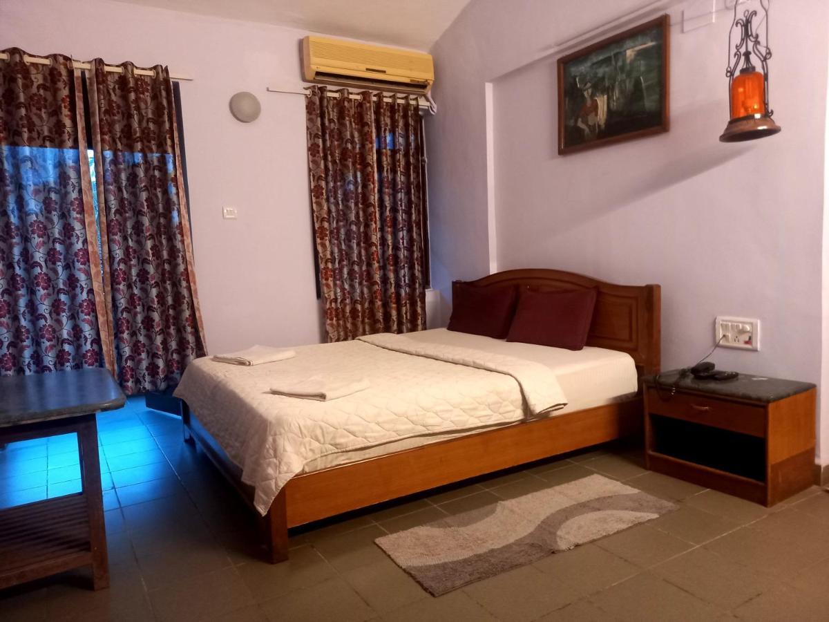 Falcon Resorts Calangute Exterior photo