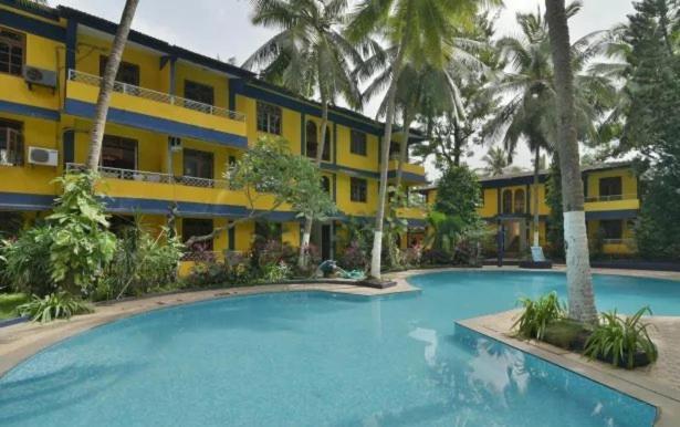 Falcon Resorts Calangute Exterior photo