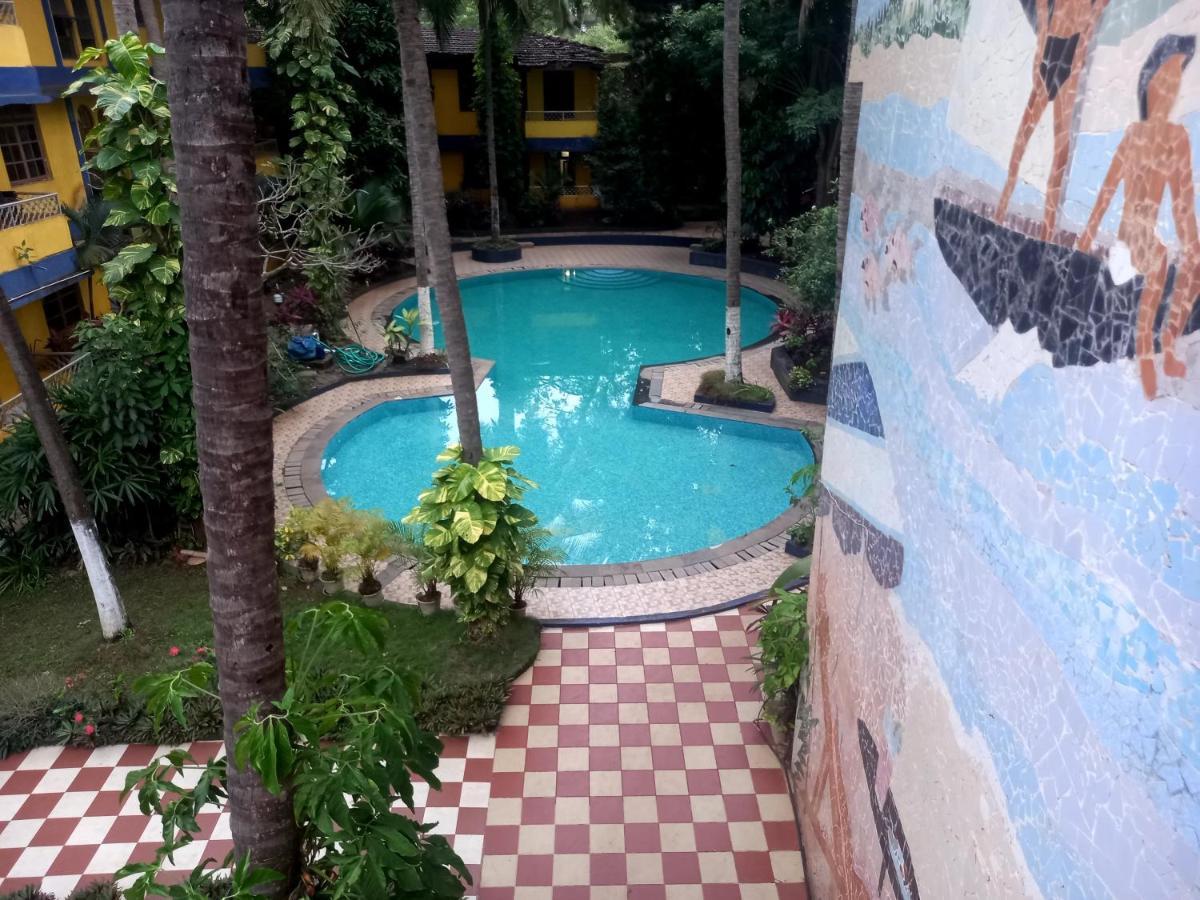 Falcon Resorts Calangute Exterior photo