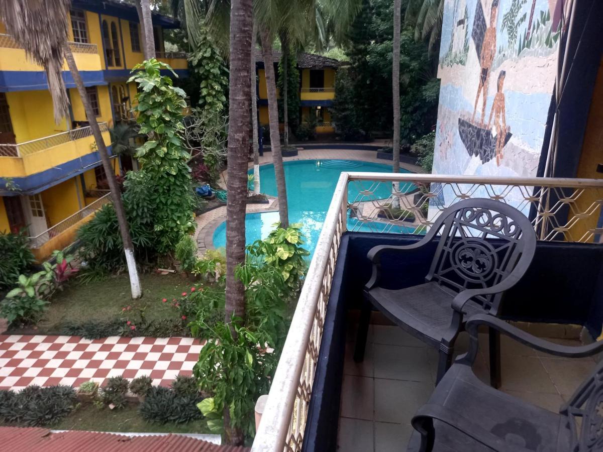 Falcon Resorts Calangute Exterior photo