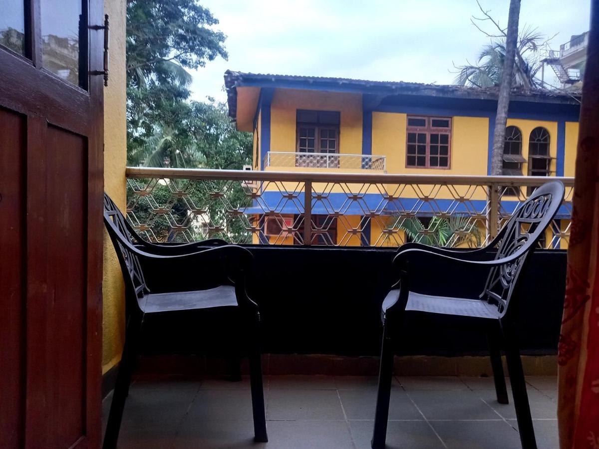Falcon Resorts Calangute Exterior photo