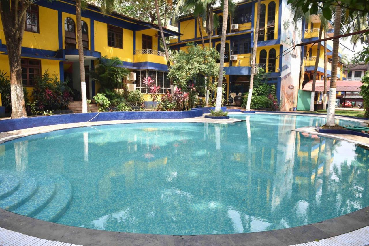 Falcon Resorts Calangute Exterior photo